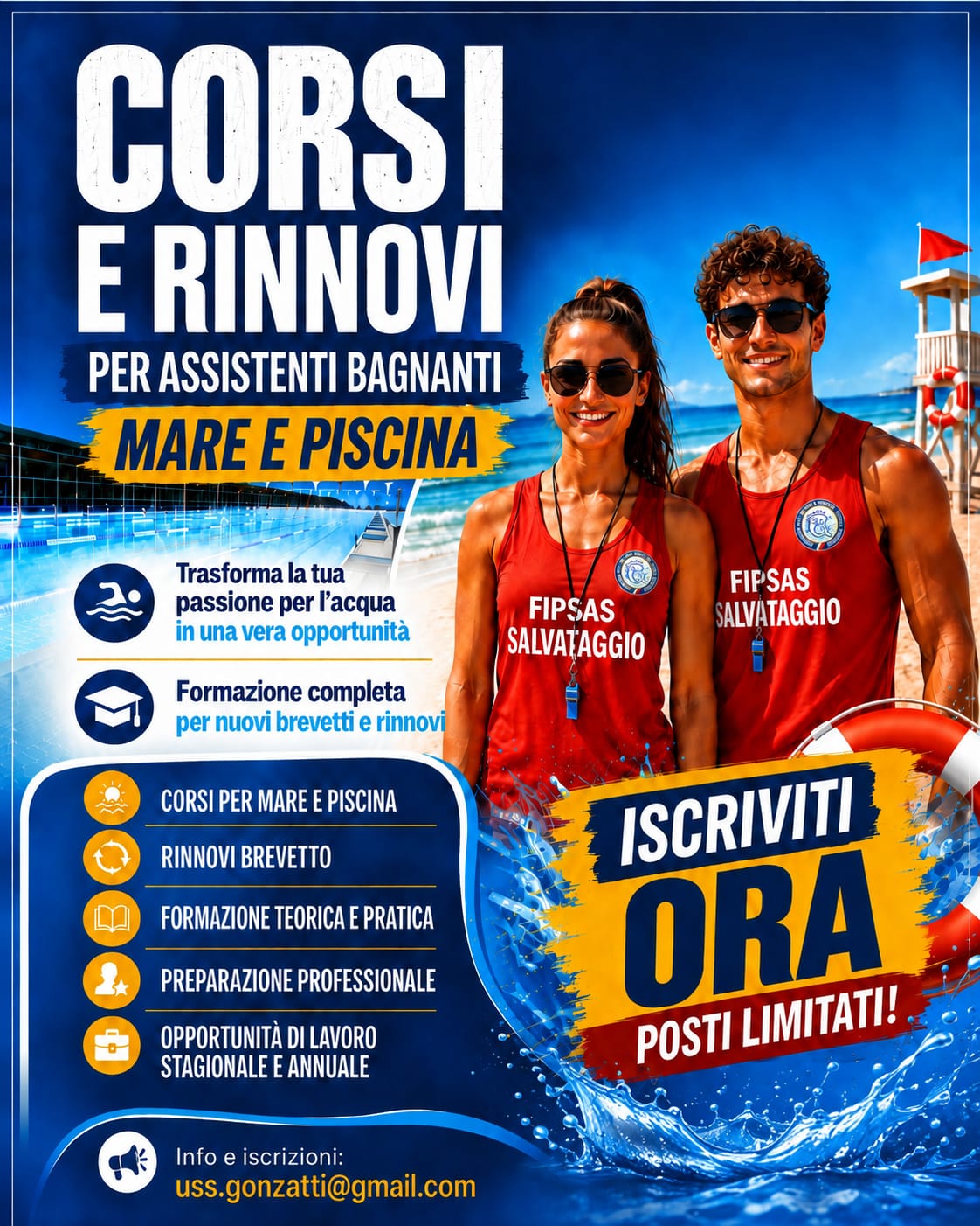 Corsi Assistenti Baganti