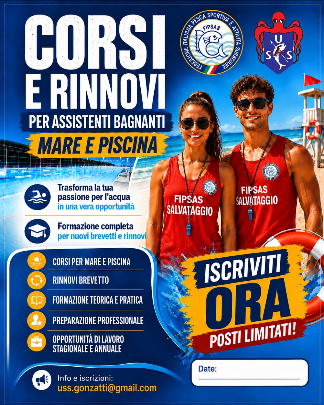 Corsi Assistenti Baganti
